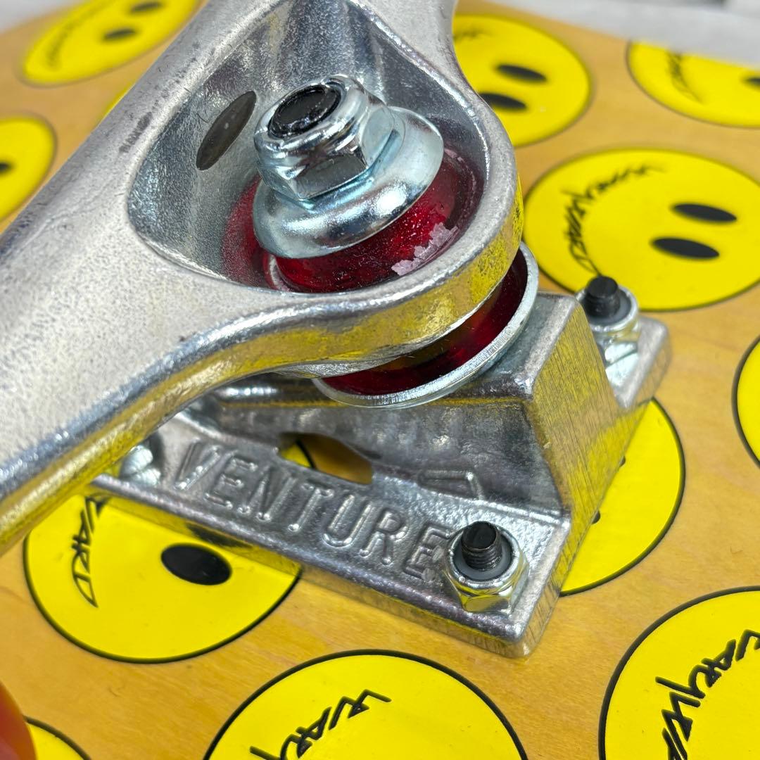 【美品！】ウェイワード　スピットファイア　スケートボード　SK70319