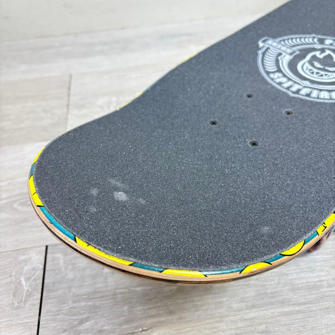 【美品！】ウェイワード　スピットファイア　スケートボード　SK70319