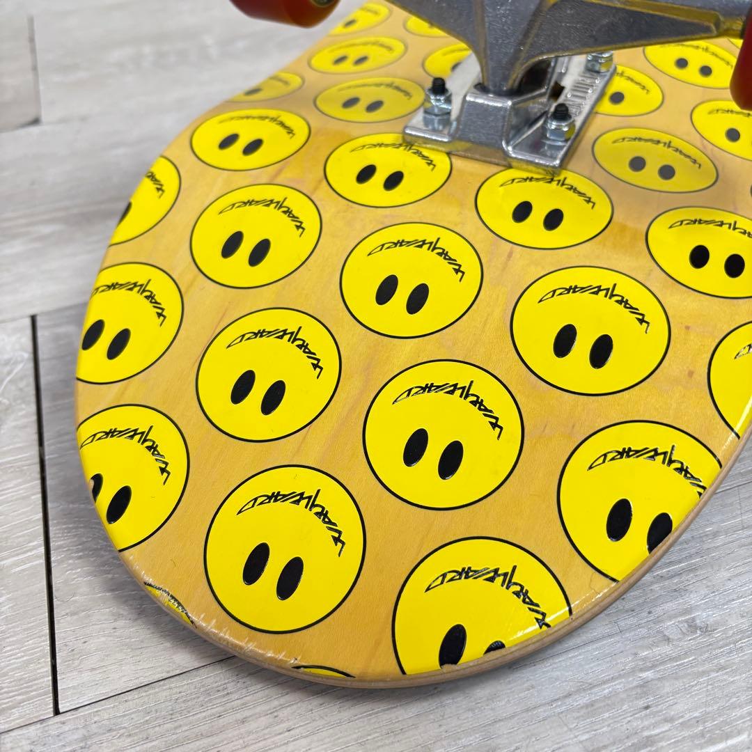 【美品！】ウェイワード　スピットファイア　スケートボード　SK70319