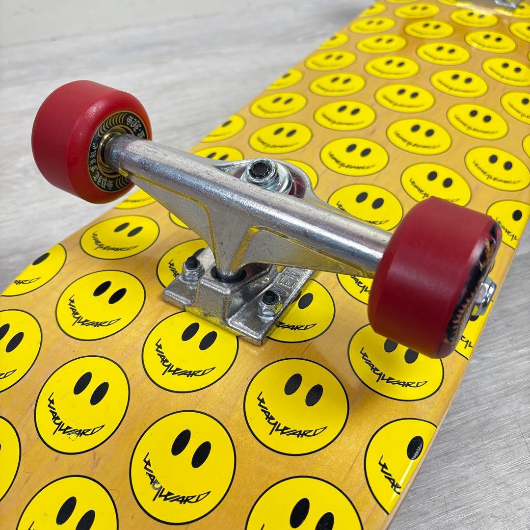 【美品！】ウェイワード　スピットファイア　スケートボード　SK70319