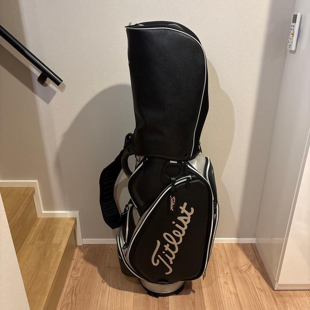 タイトリストキャディバッグ