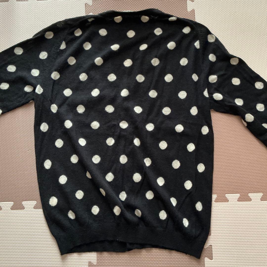 値下げです❣️カシミア100% WACKOMARIA カーディガン　メンズ　M