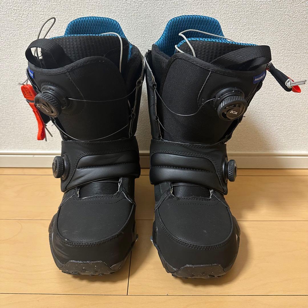 Burton ブーツ　PHOTON wide ステップオン　ブラック27.5cm