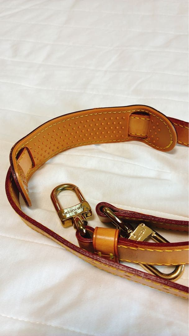 ゲリラ値下　LOUIS VUITTON キーポルバンドリエール60 モノグラム