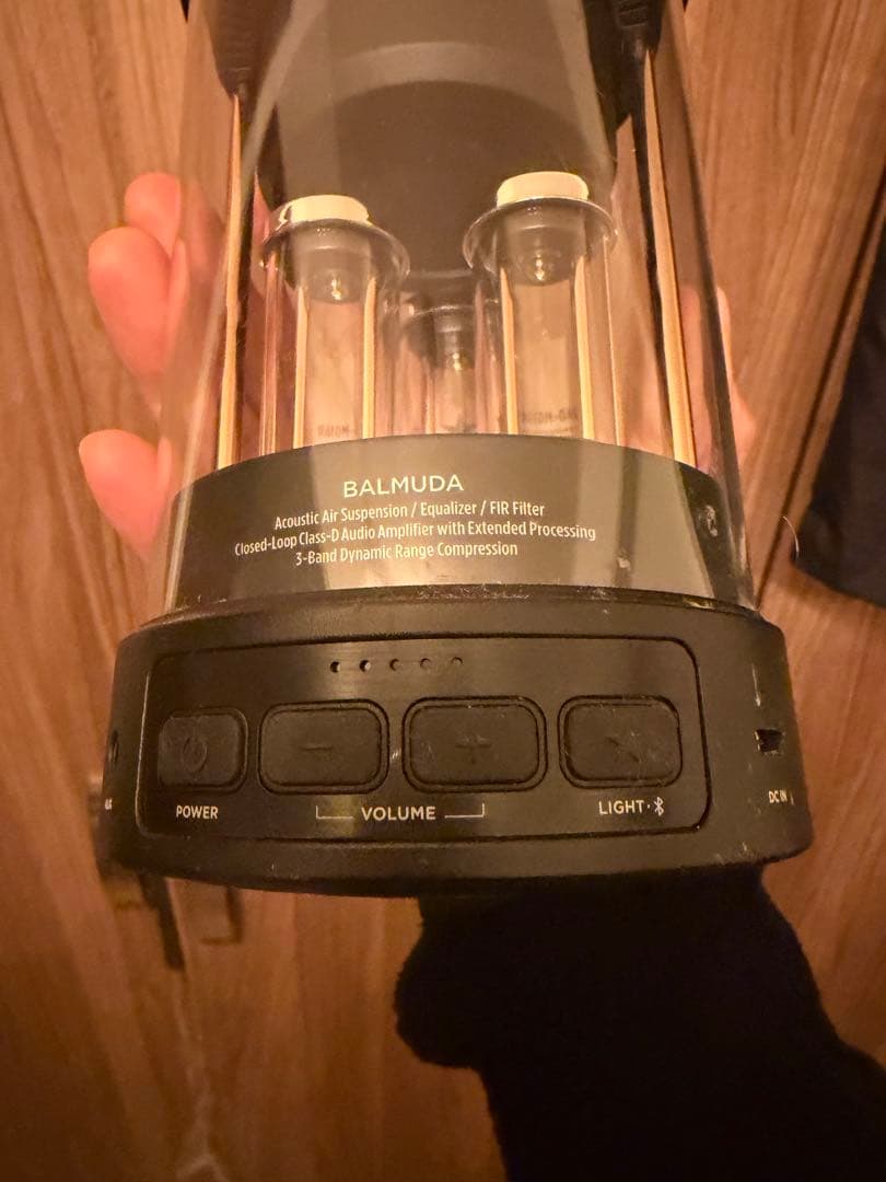 バミューダ　スピーカー