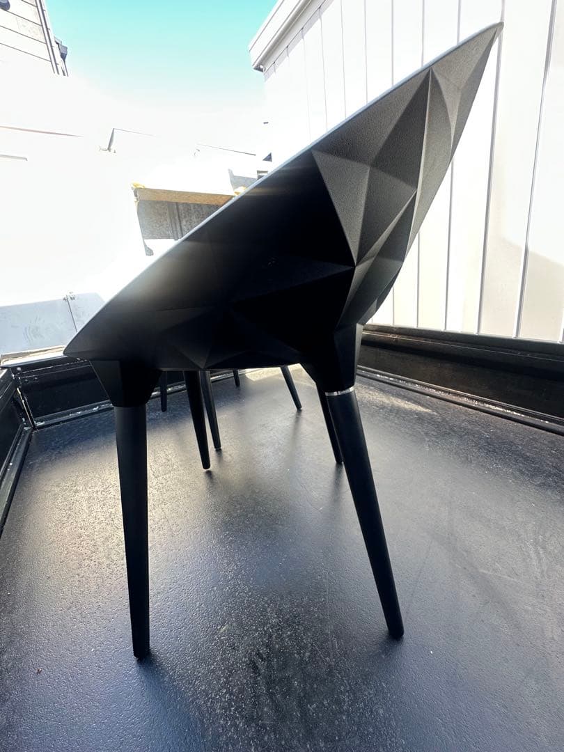 DIESEL Rock Chair ホワイト 2脚セット