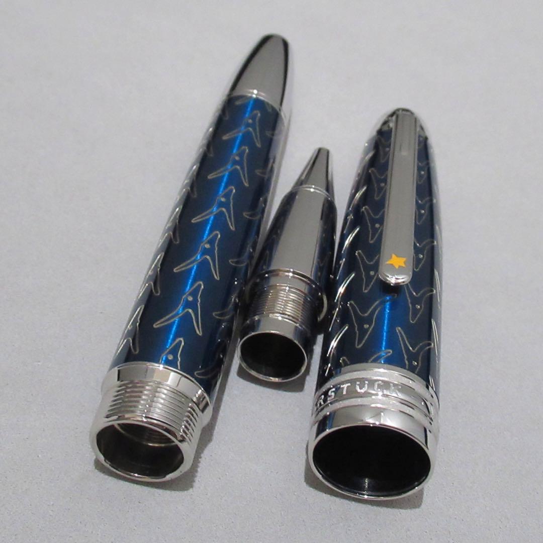 モンブラン ローラーボール 162 ソリテール ル・プティ・プランス118066