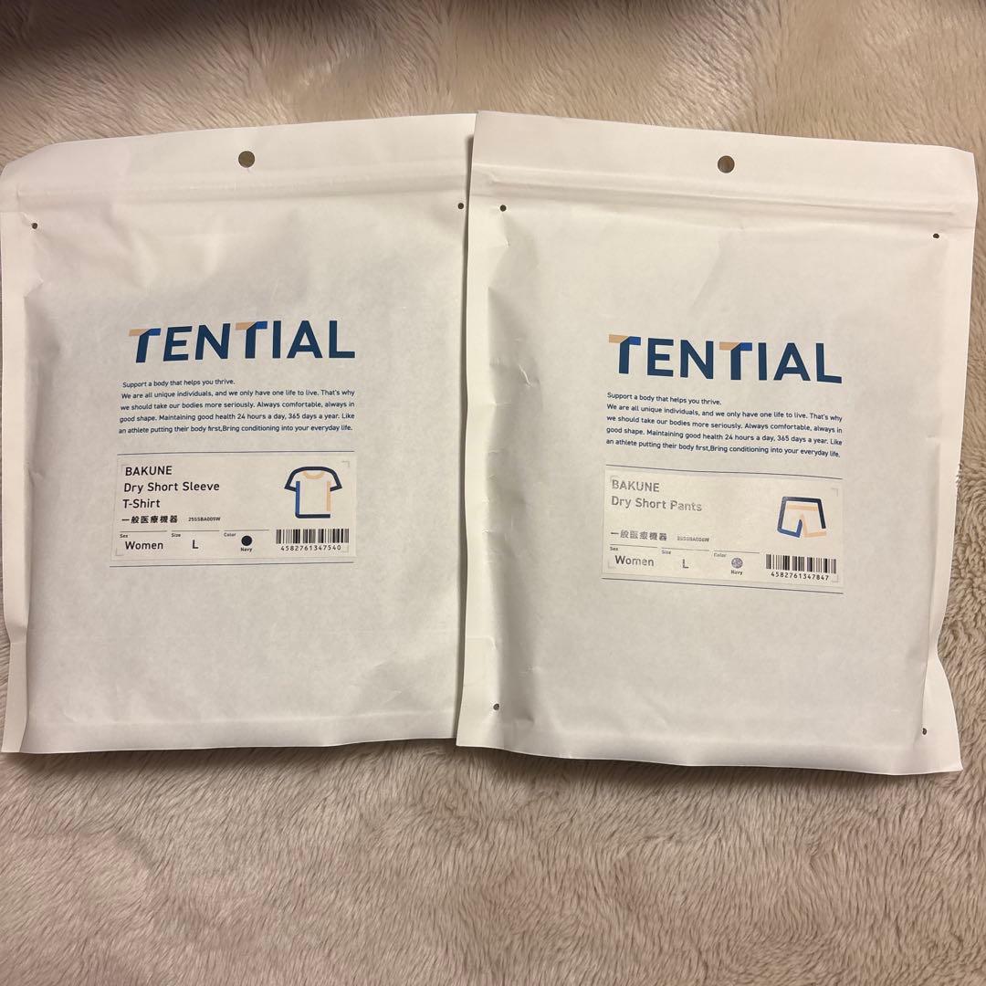 ゆきねえ　TENTIAL レディースルームウェア　パジャマ