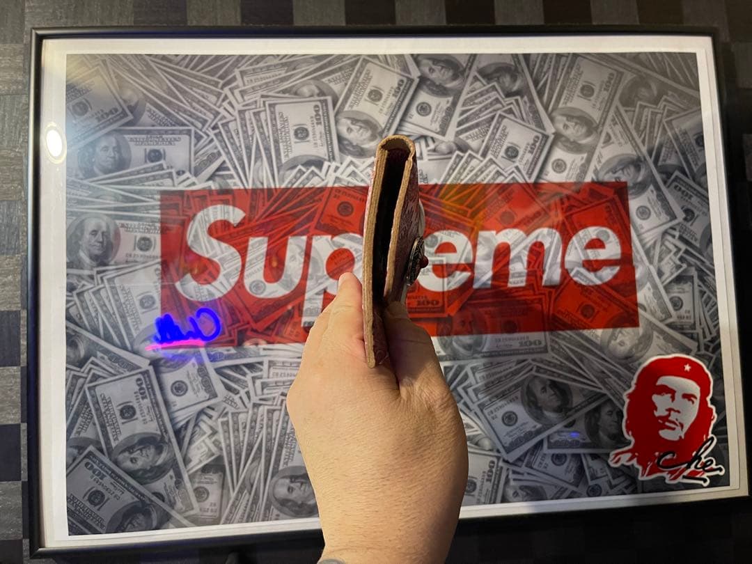 N*A様 シャグポーチ