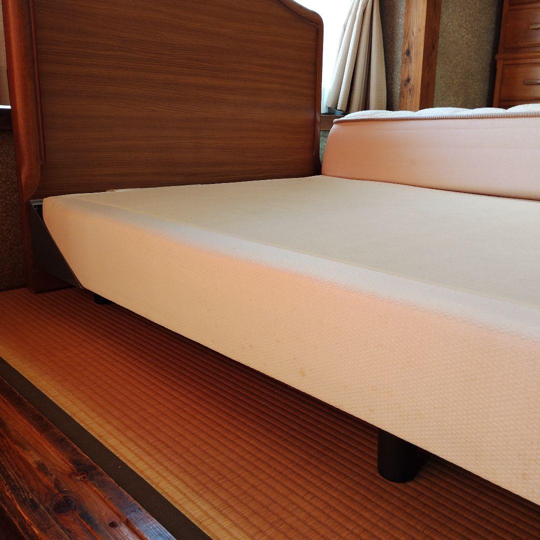 kINGSDOWN CROWN INPERIAL ベッド