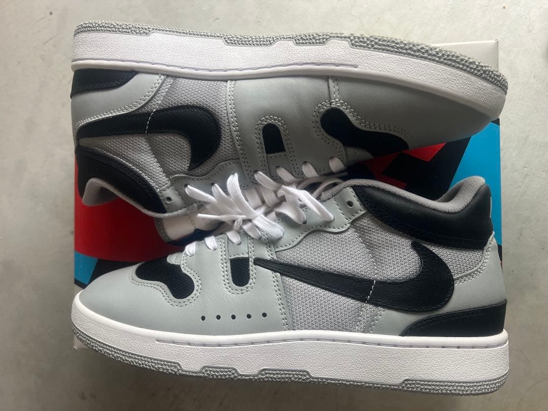 Travis Scott Cactus Jack × Nike Attack