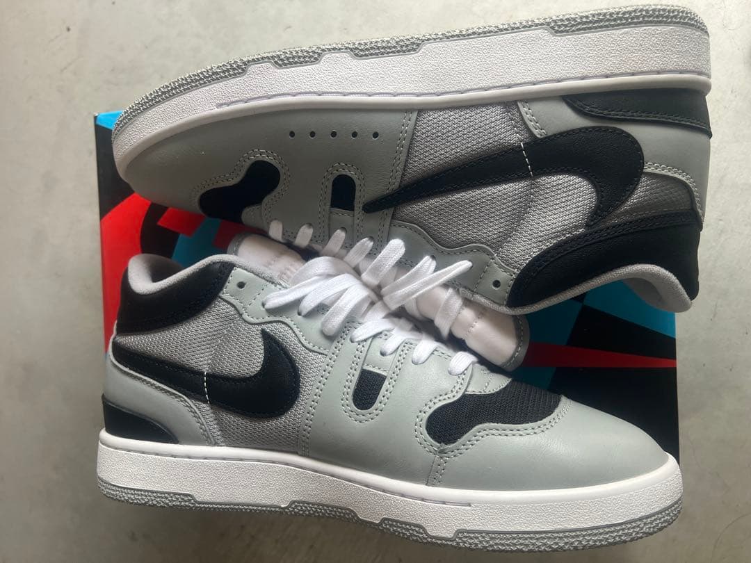 Travis Scott Cactus Jack × Nike Attack