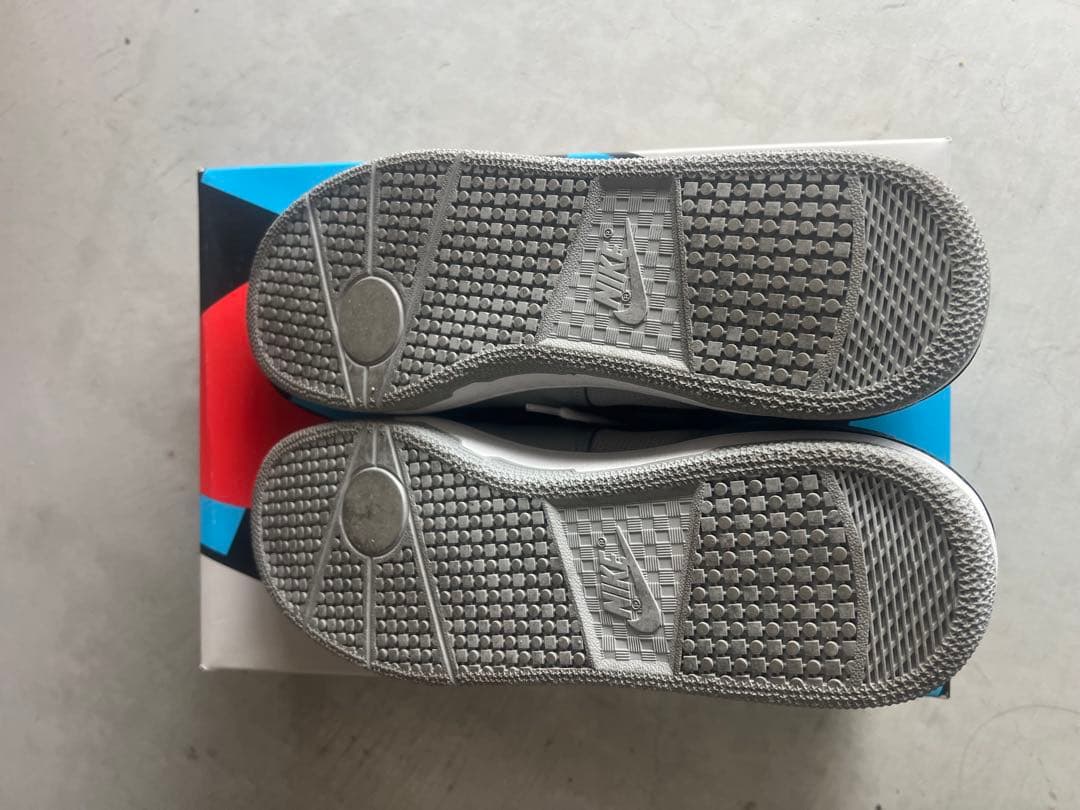 Travis Scott Cactus Jack × Nike Attack