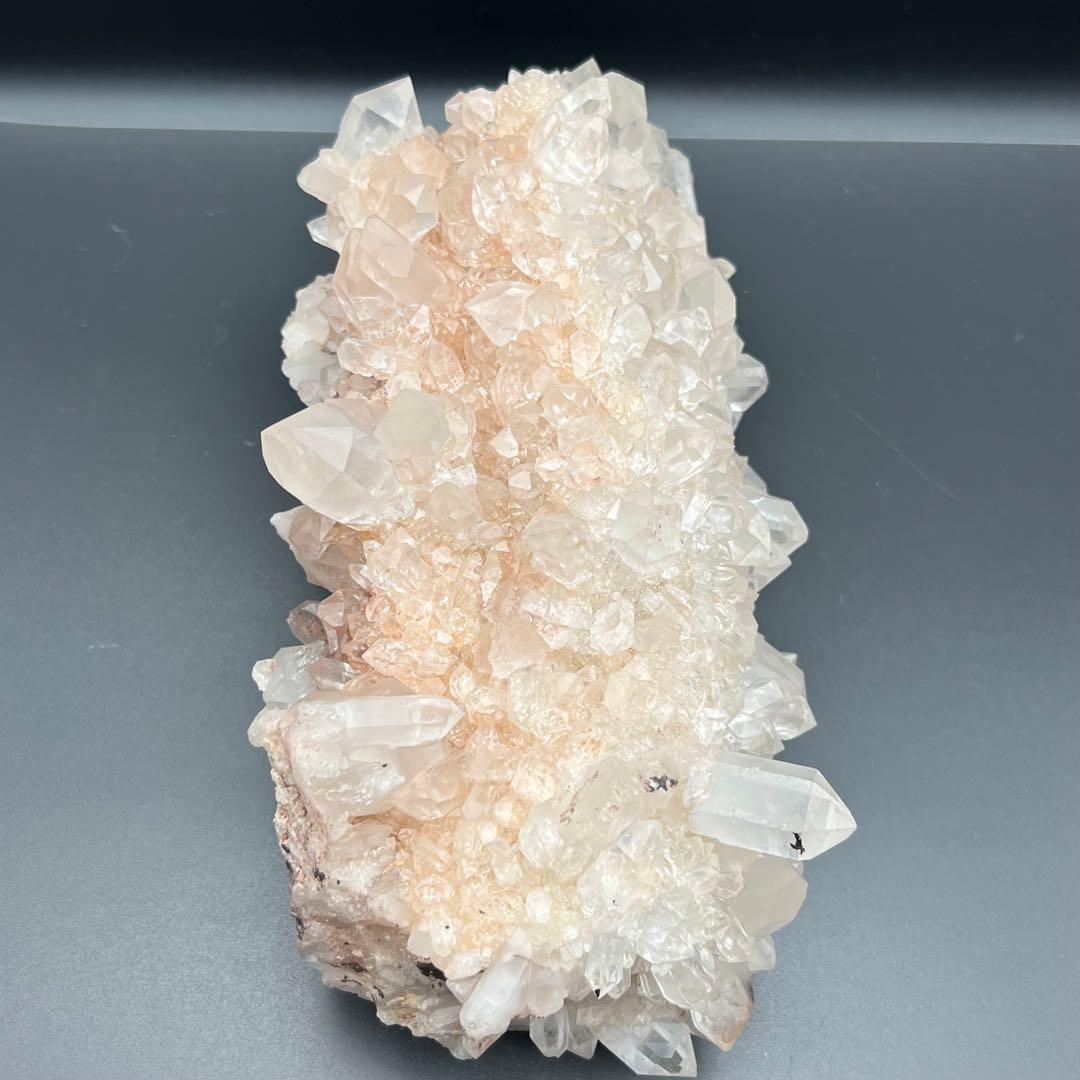 ✳️限定特価‼️超極レア 極上別格品✨超美煌☆ピンク水晶✨ピンクマニカラン水晶