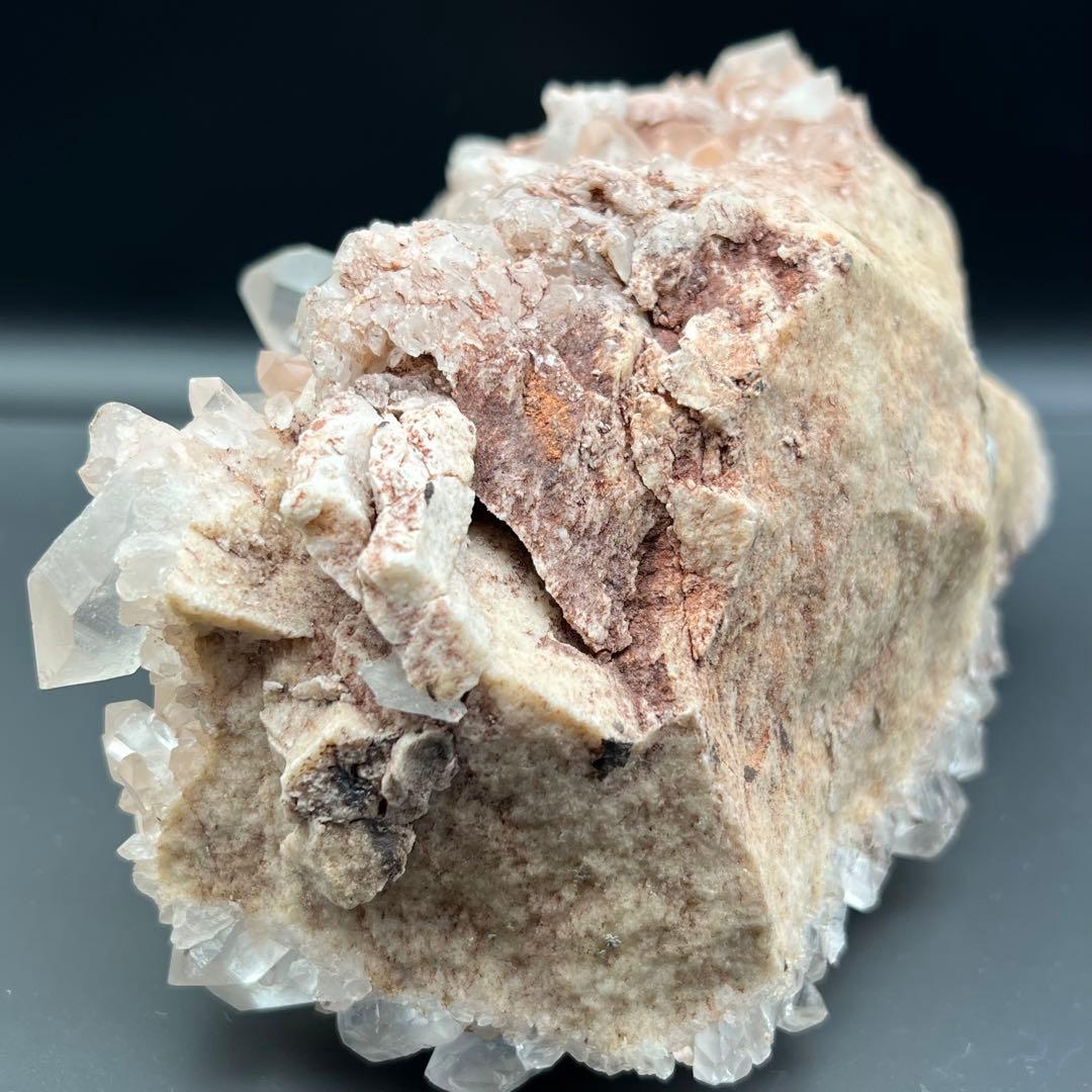 ✳️限定特価‼️超極レア 極上別格品✨超美煌☆ピンク水晶✨ピンクマニカラン水晶