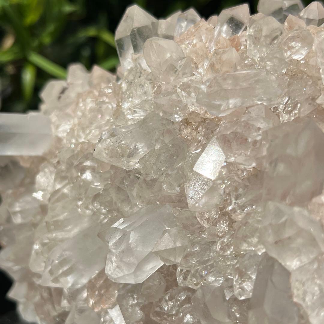 ✳️限定特価‼️超極レア 極上別格品✨超美煌☆ピンク水晶✨ピンクマニカラン水晶