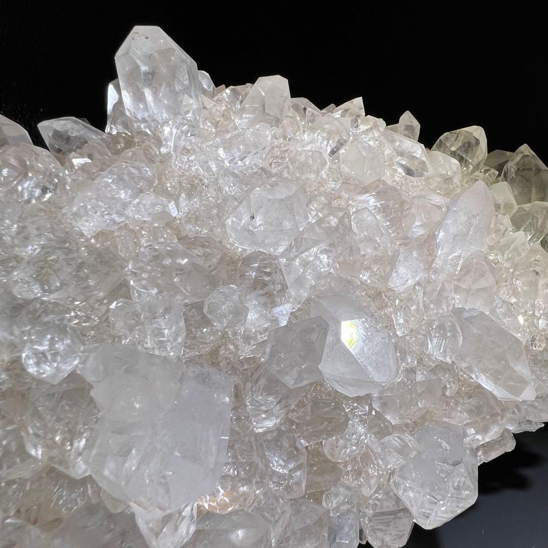 ✳️限定特価‼️超極レア 極上別格品✨超美煌☆ピンク水晶✨ピンクマニカラン水晶