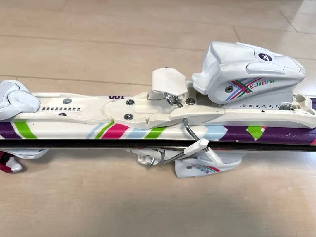 ロシニョール(ROSSIGNOL)スキー板 100cm