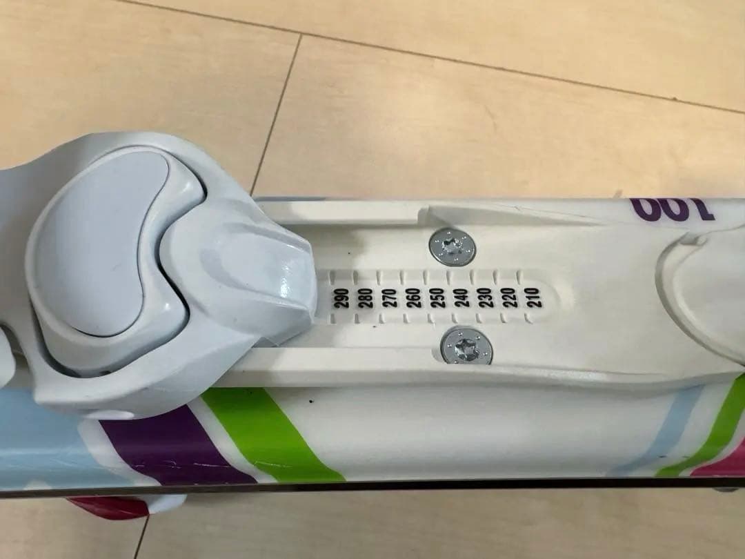 ロシニョール(ROSSIGNOL)スキー板 100cm