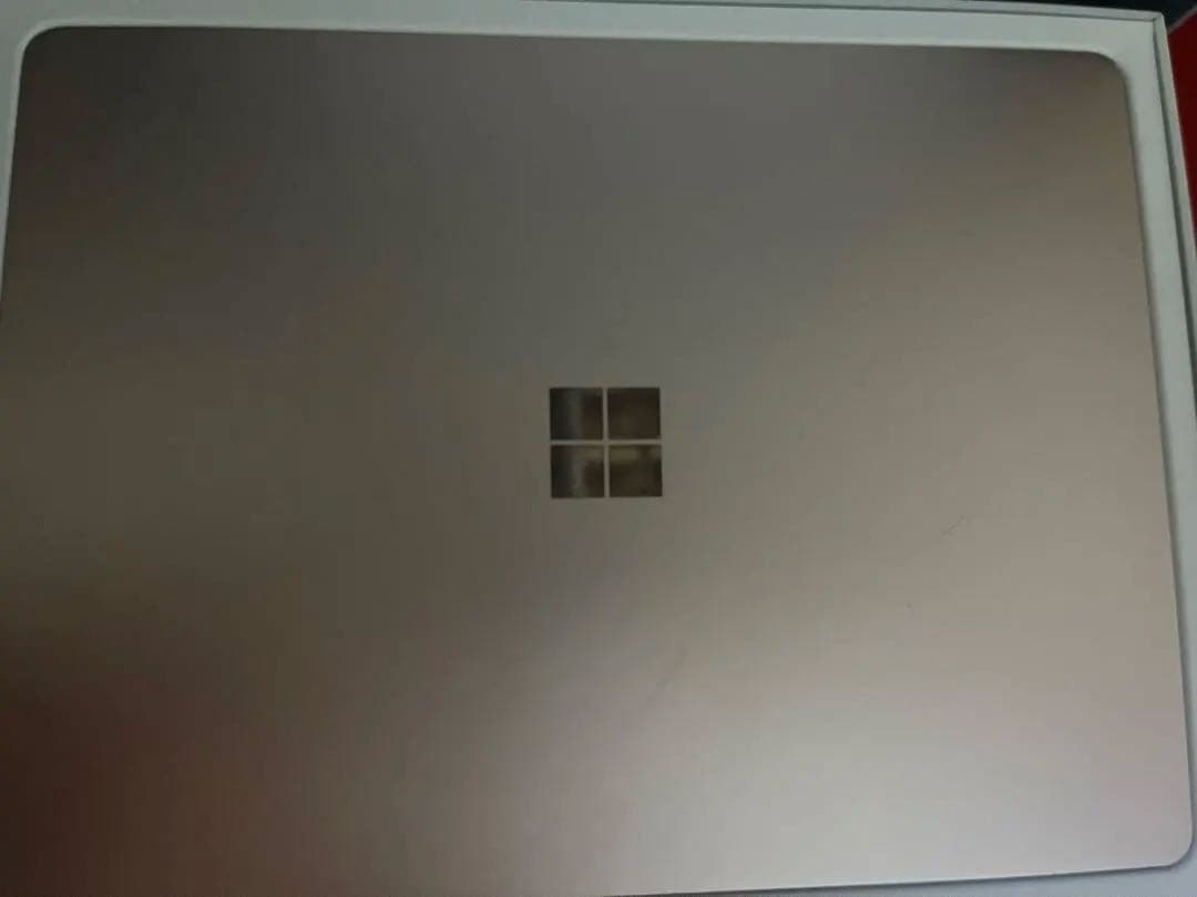 Microsoft Surface Laptop Go 本体 ピンク