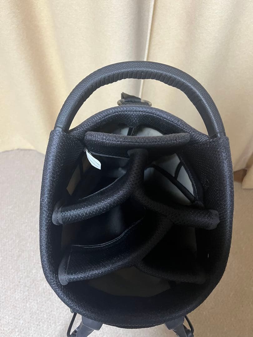 完全完売品　PEARLY GATES PG89 迷彩　カモフラ　キャディバッグ