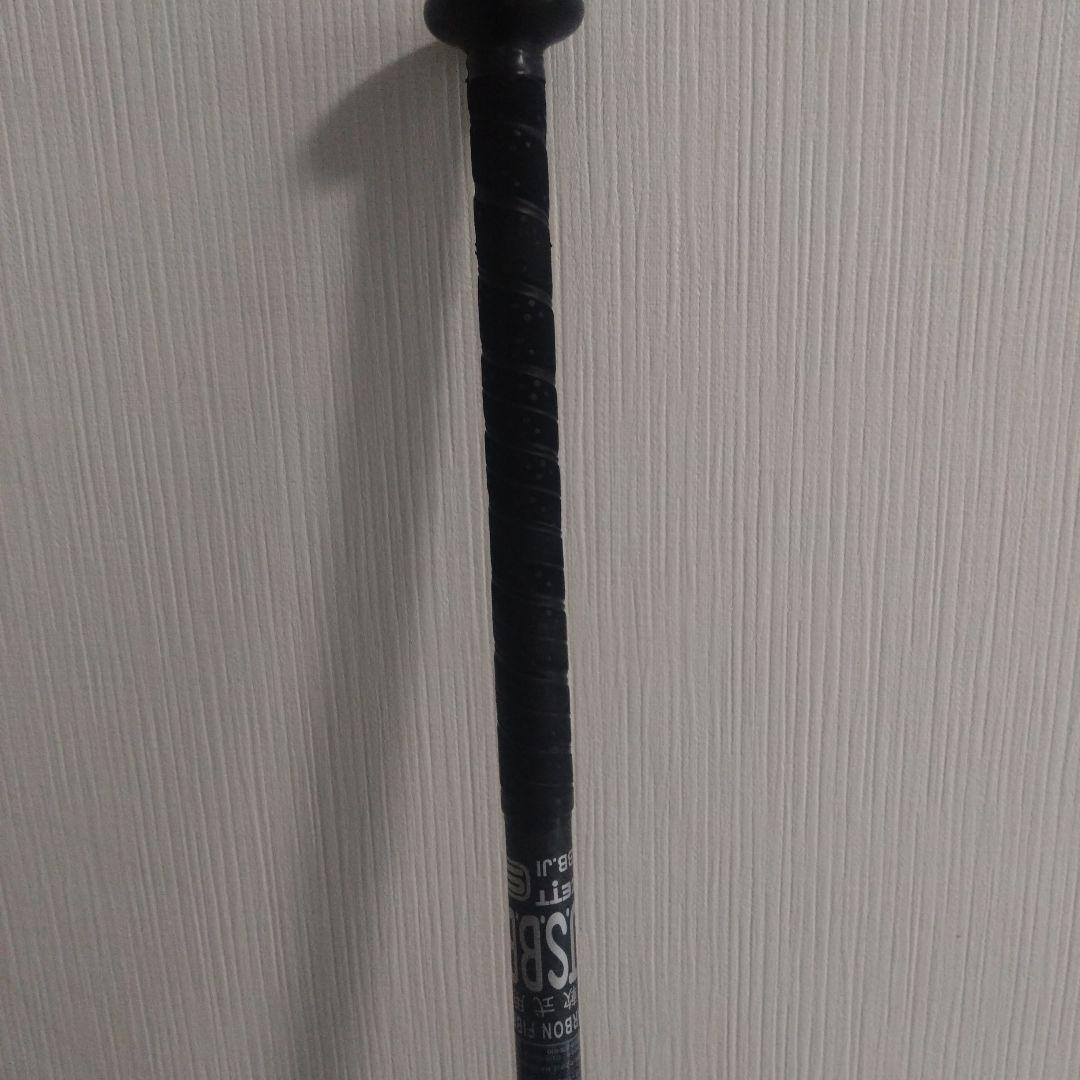 ZETT モンスターブラックキャノン 84cm 730g