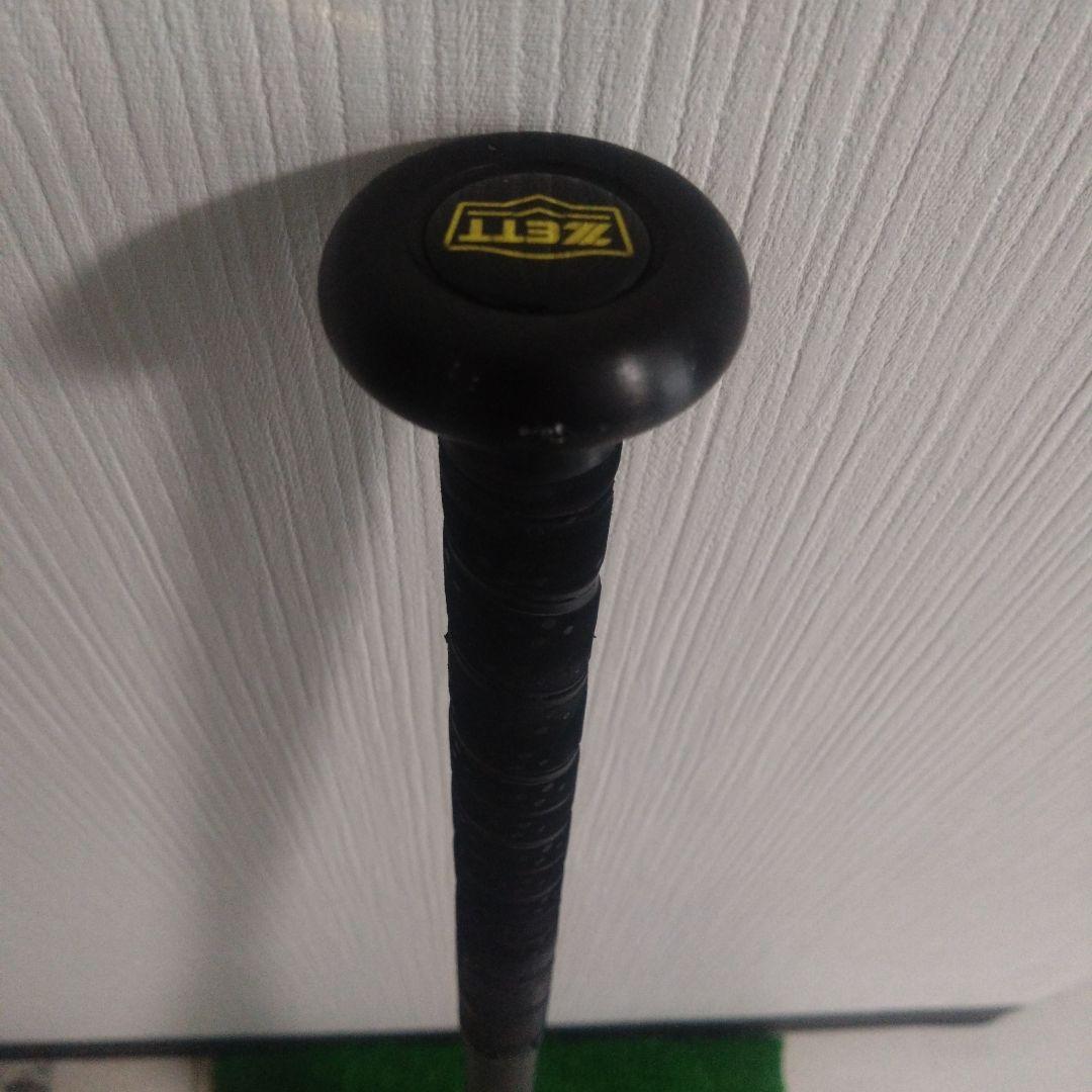 ZETT モンスターブラックキャノン 84cm 730g