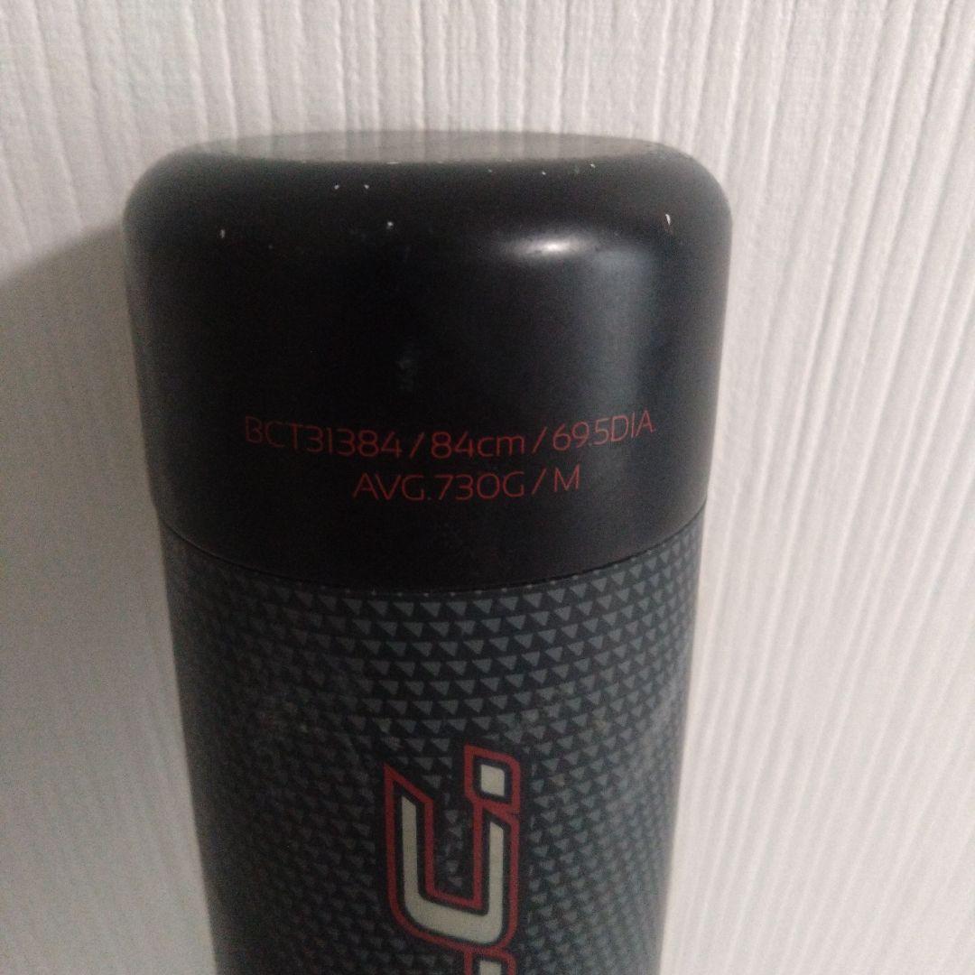 ZETT モンスターブラックキャノン 84cm 730g