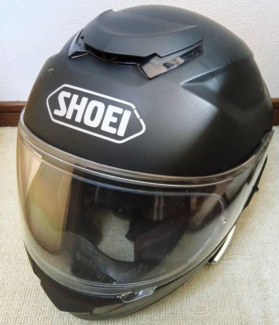 SHOEI GT-AIR　✦サイズL cardo製インカムのおまけ付き
