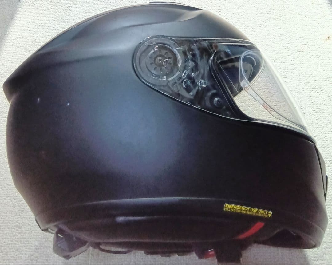 SHOEI GT-AIR　✦サイズL cardo製インカムのおまけ付き