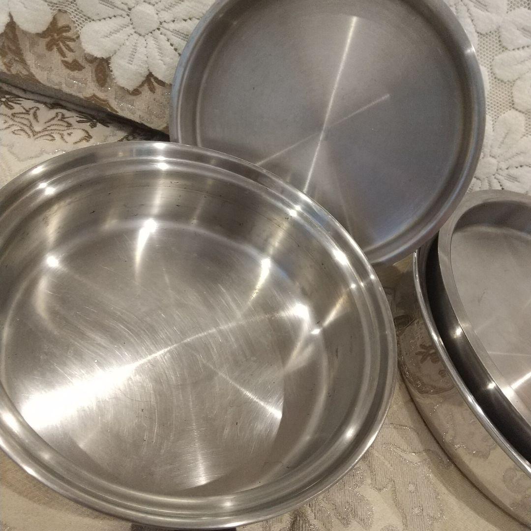 アムウェイ 6Lシチューパン&フライパンセツト