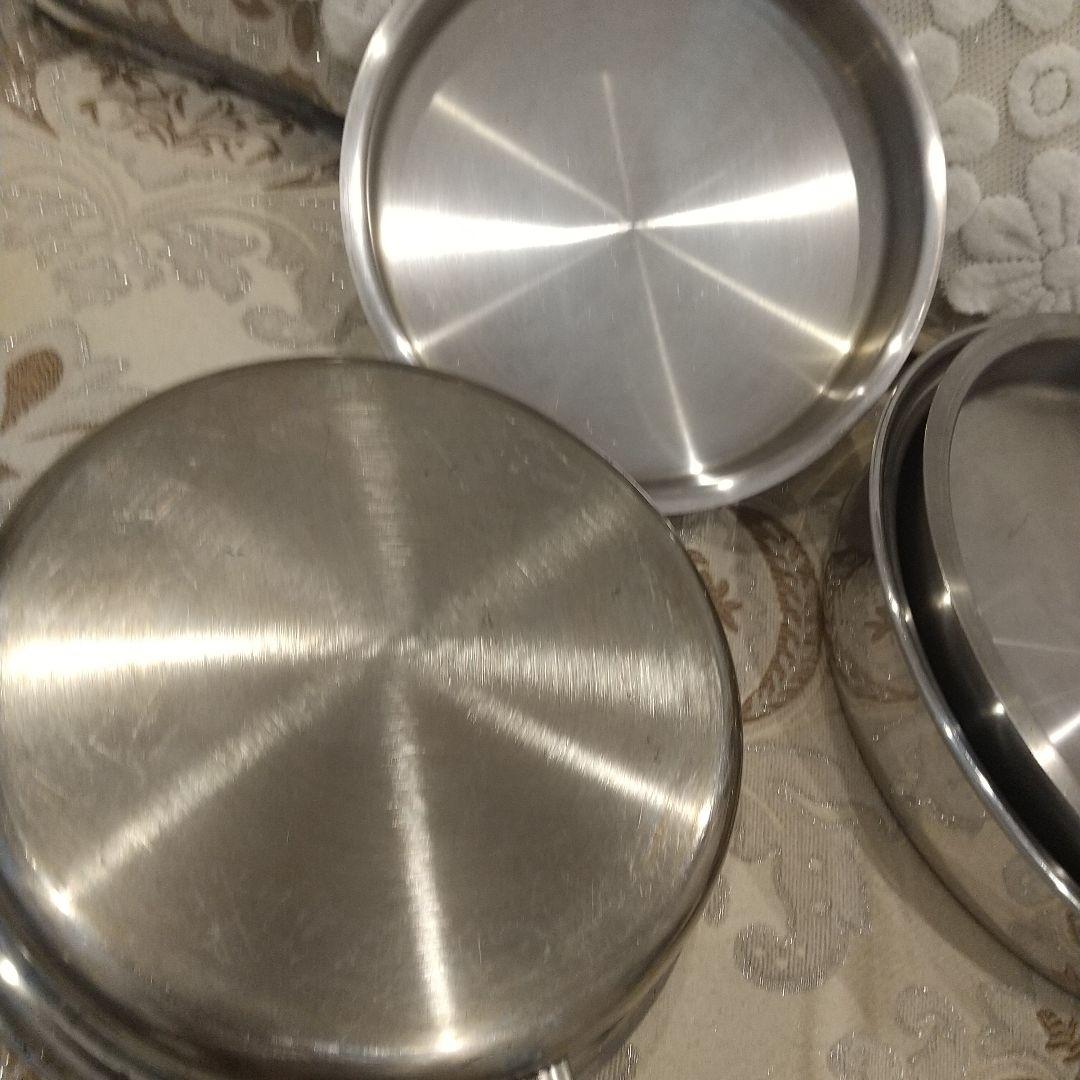 アムウェイ 6Lシチューパン&フライパンセツト