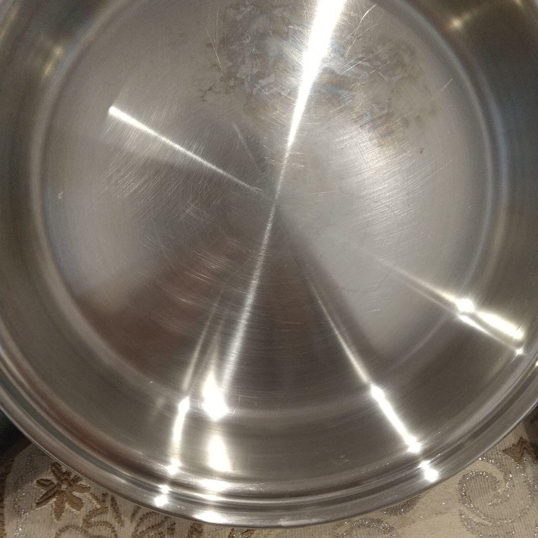 アムウェイ 6Lシチューパン&フライパンセツト