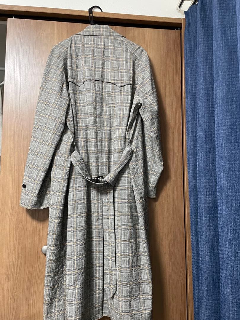 メゾンマルジェラレプリカ トレンチコート