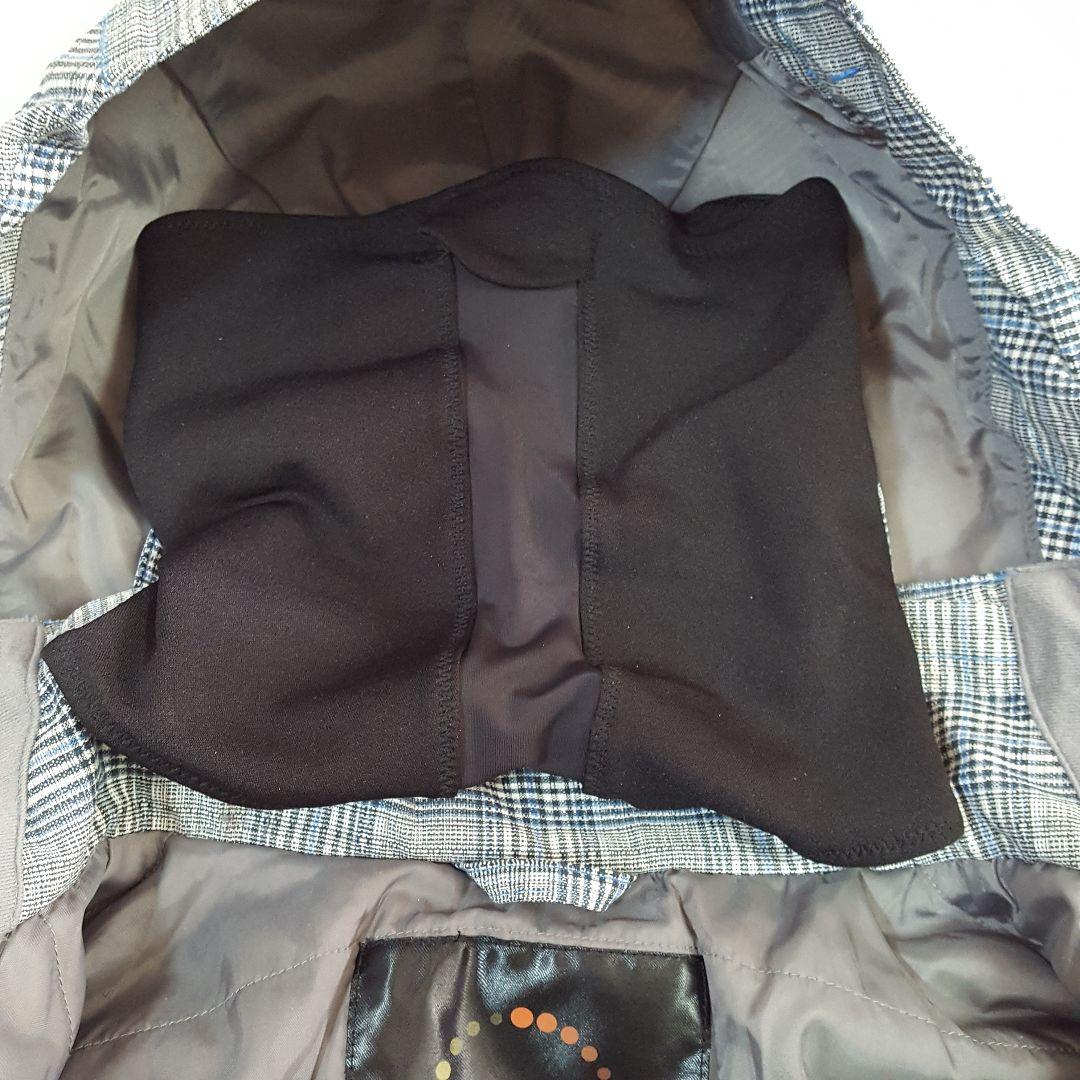 美品 バートン ak メンズ スノージャケット ゴアテックス スノボ XSサイズ