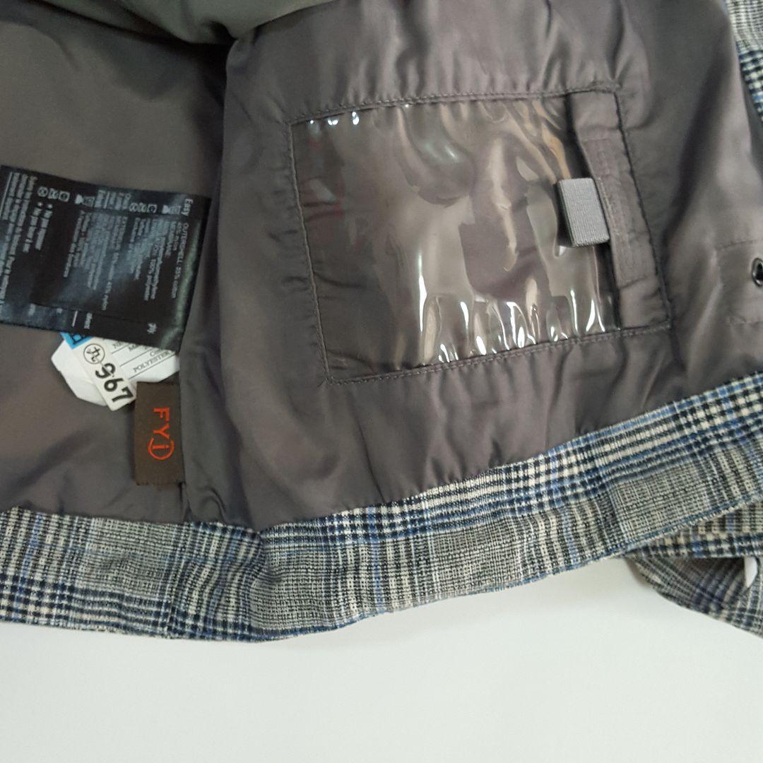 美品 バートン ak メンズ スノージャケット ゴアテックス スノボ XSサイズ