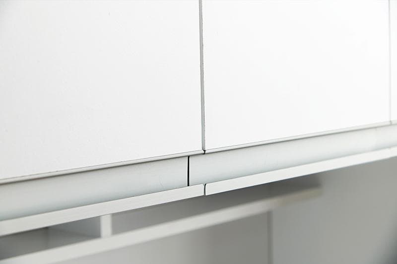 フォロー割【訳あり・新品】キッチンカウンター キャビネット　アウトレット