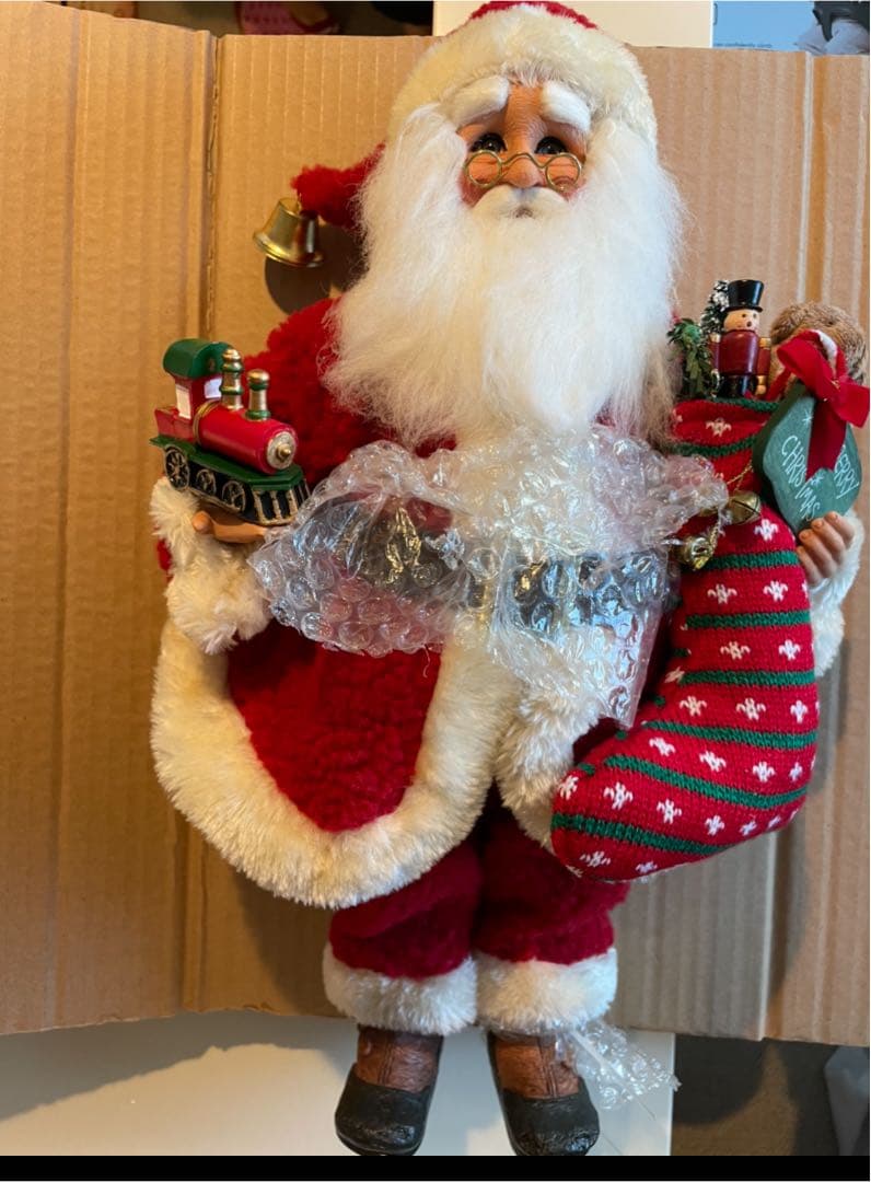 karen didion トレインサンタ