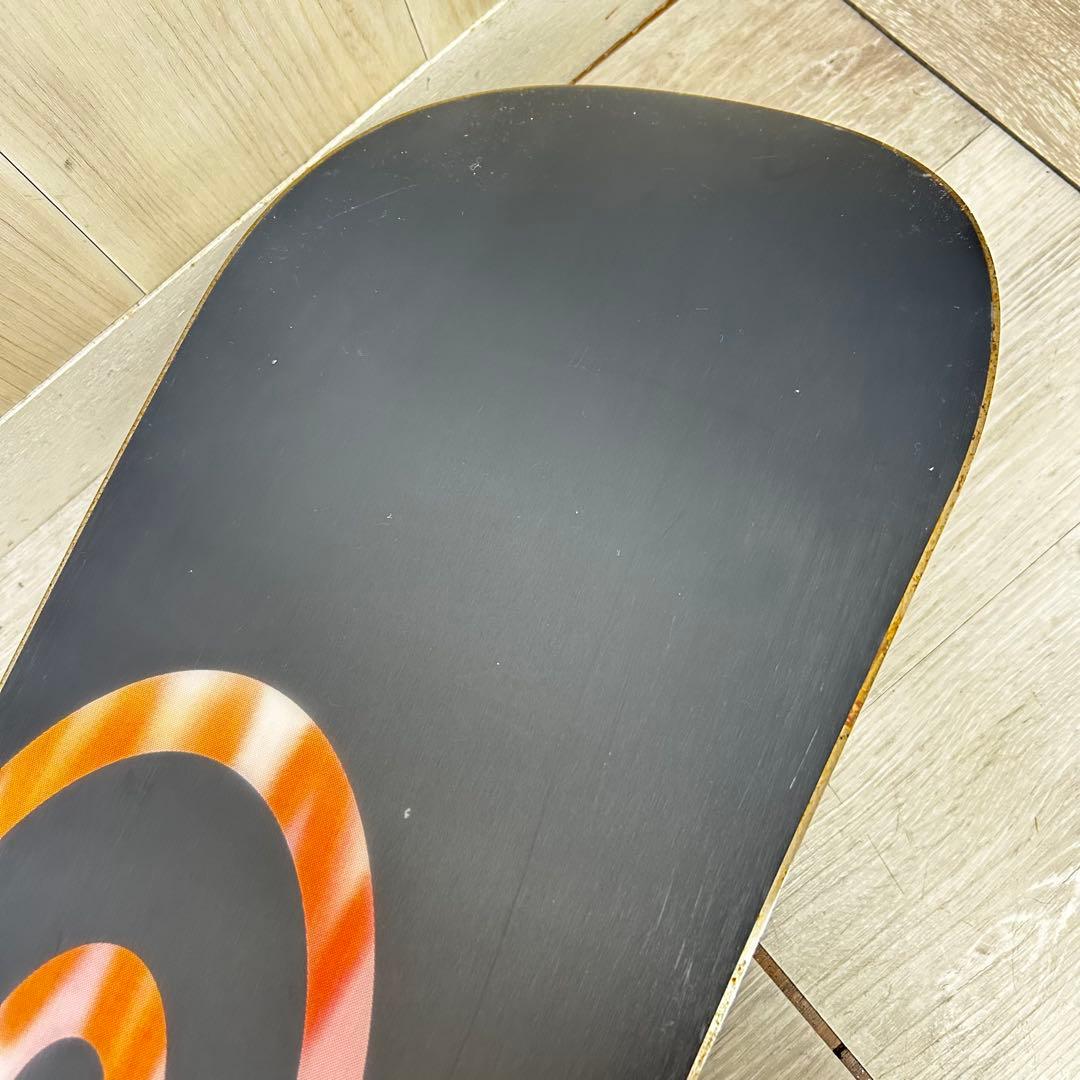 【送料無料】DUB スノーボード 144cm スノボ　初心者