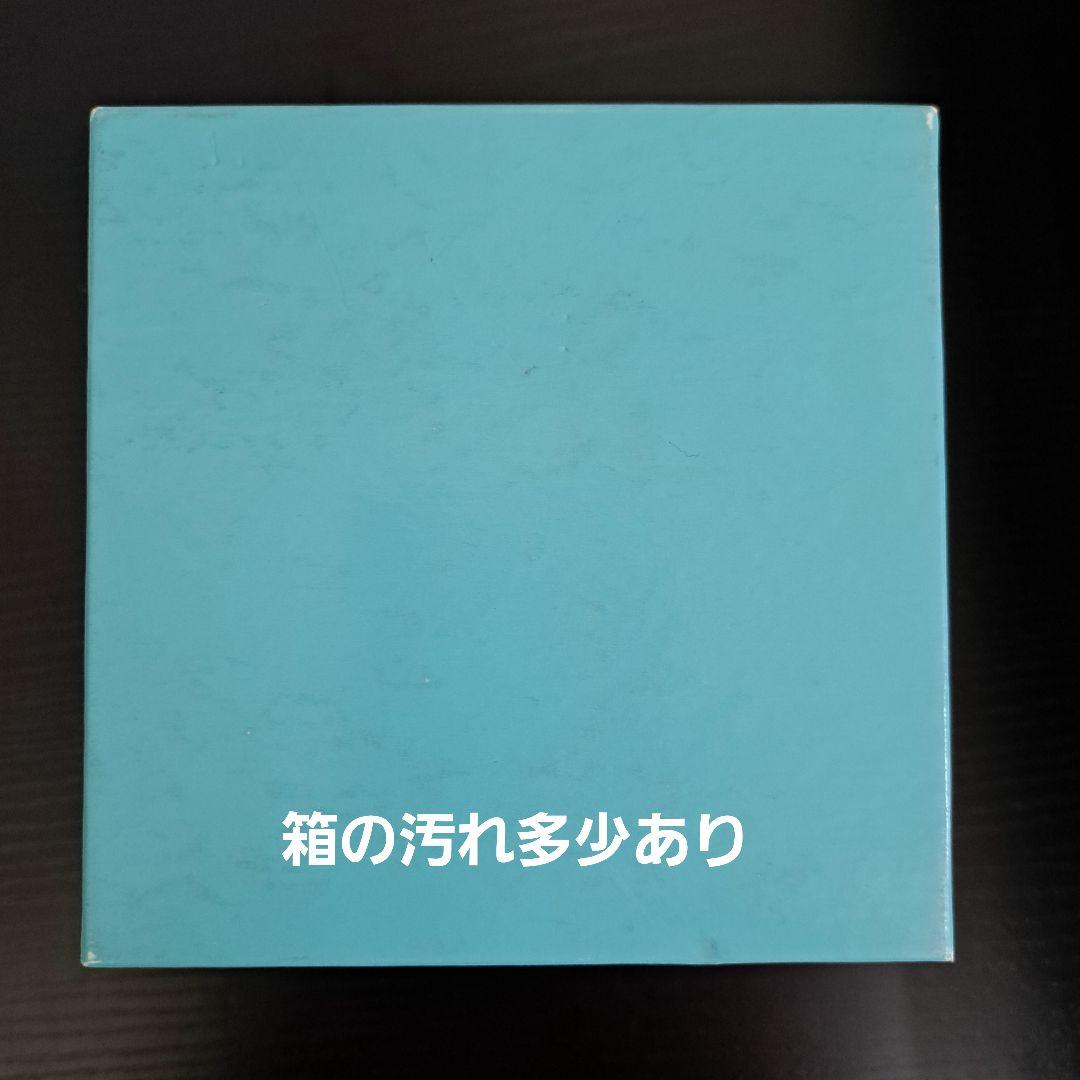 【美品】TIFFANY ティファニー クリスタル リボンボックス 小物入れ