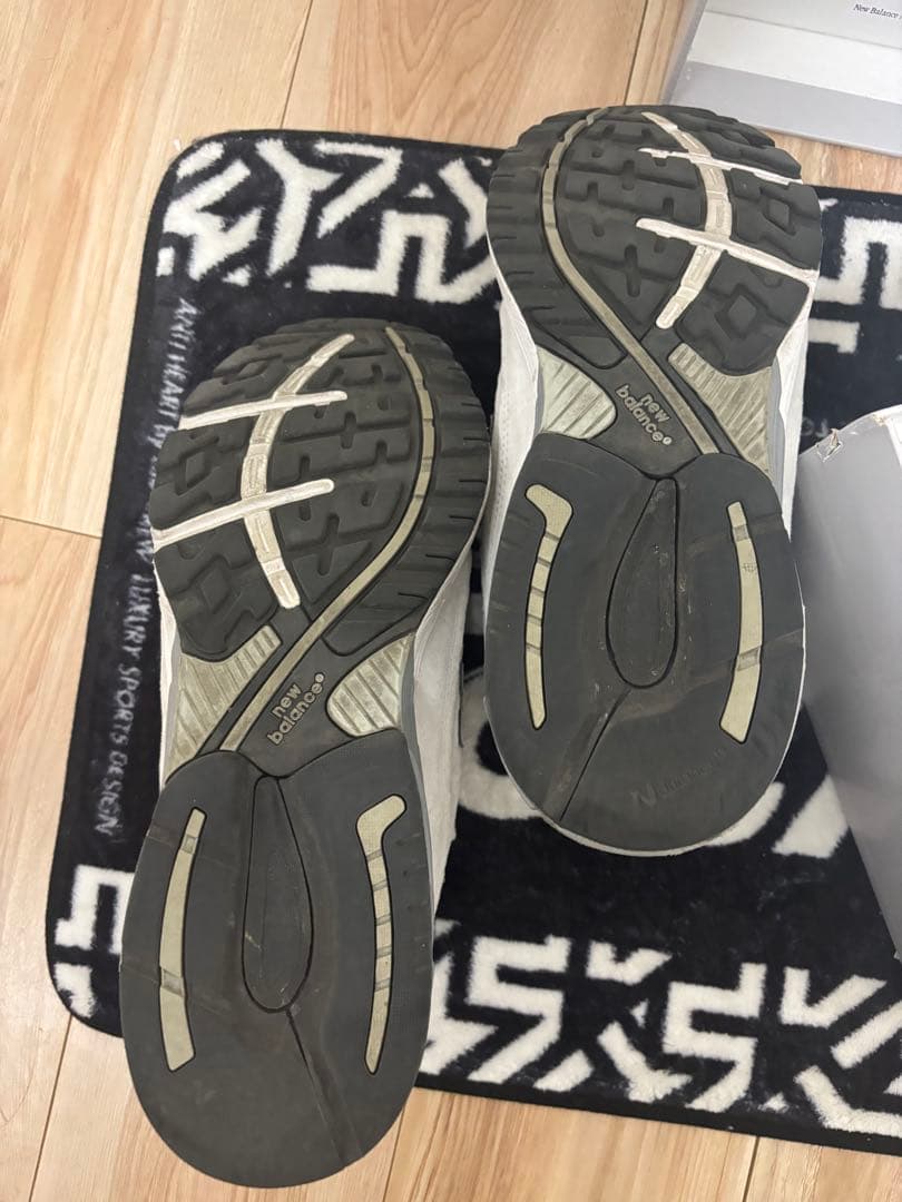 New Balance 993 グレー USA製　27.5cm ニューバランス