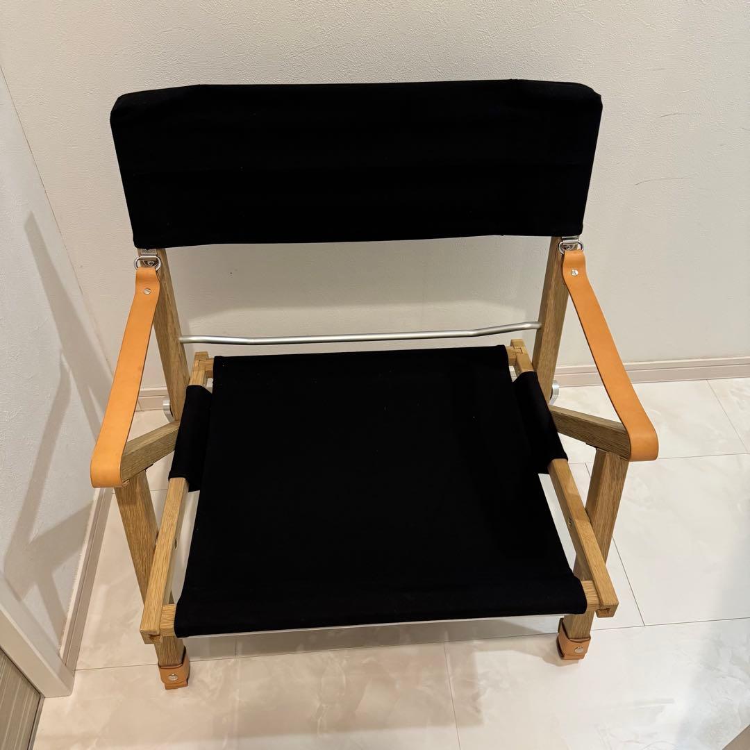 テーブル・チェア・ハンモック Yool for Wanderout / YOchair Set Black