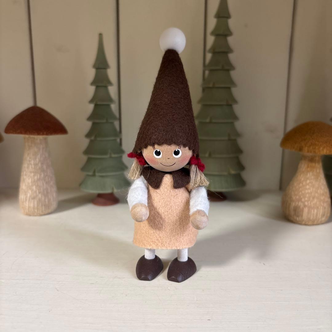 ノルディカニッセ　メルティーシリーズ　女の子