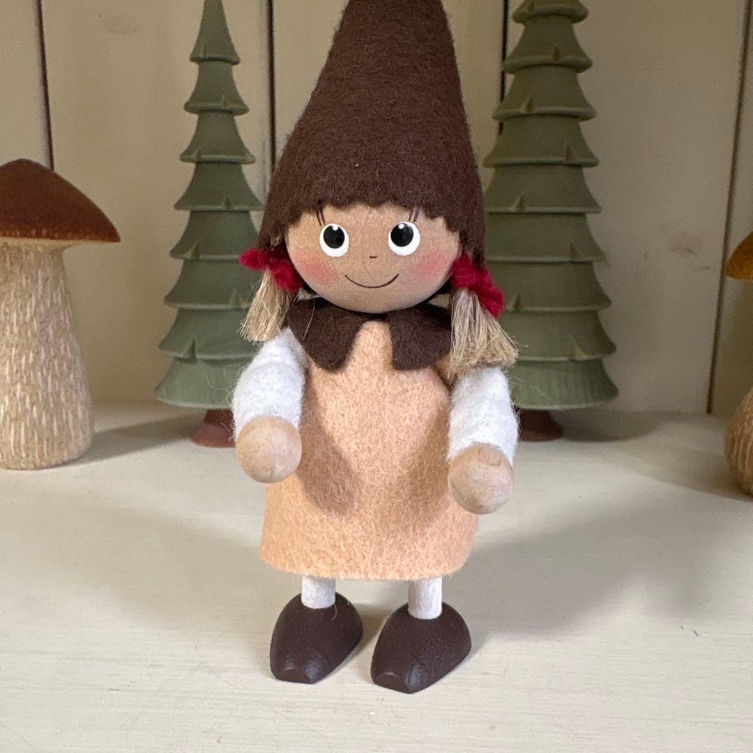 ノルディカニッセ　メルティーシリーズ　女の子