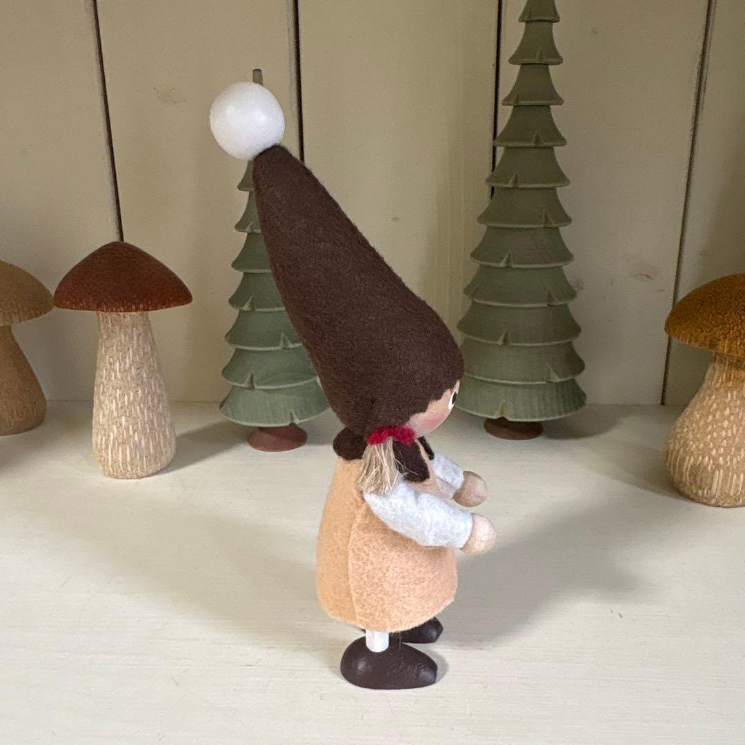 ノルディカニッセ　メルティーシリーズ　女の子