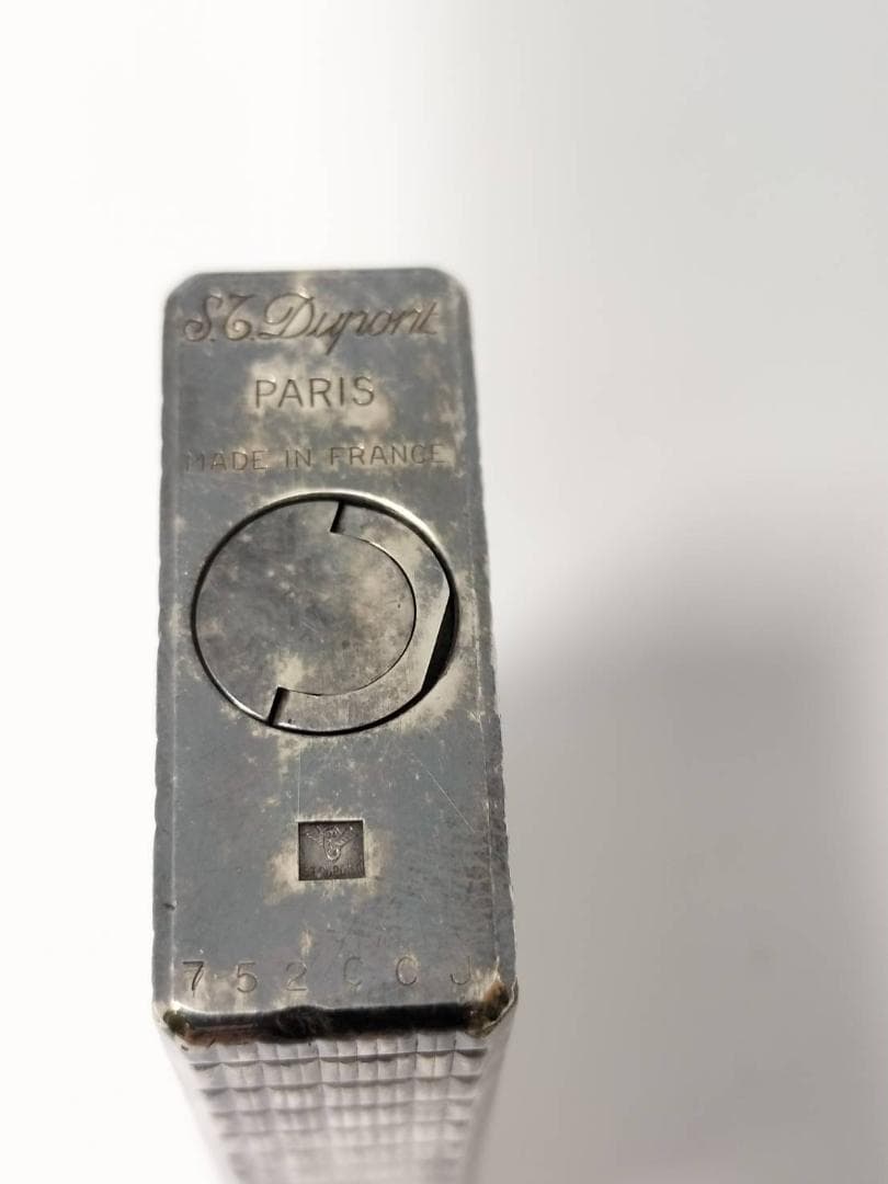S.T. Dupon デュポン　ヴィンテージ ライター　着火確認済み