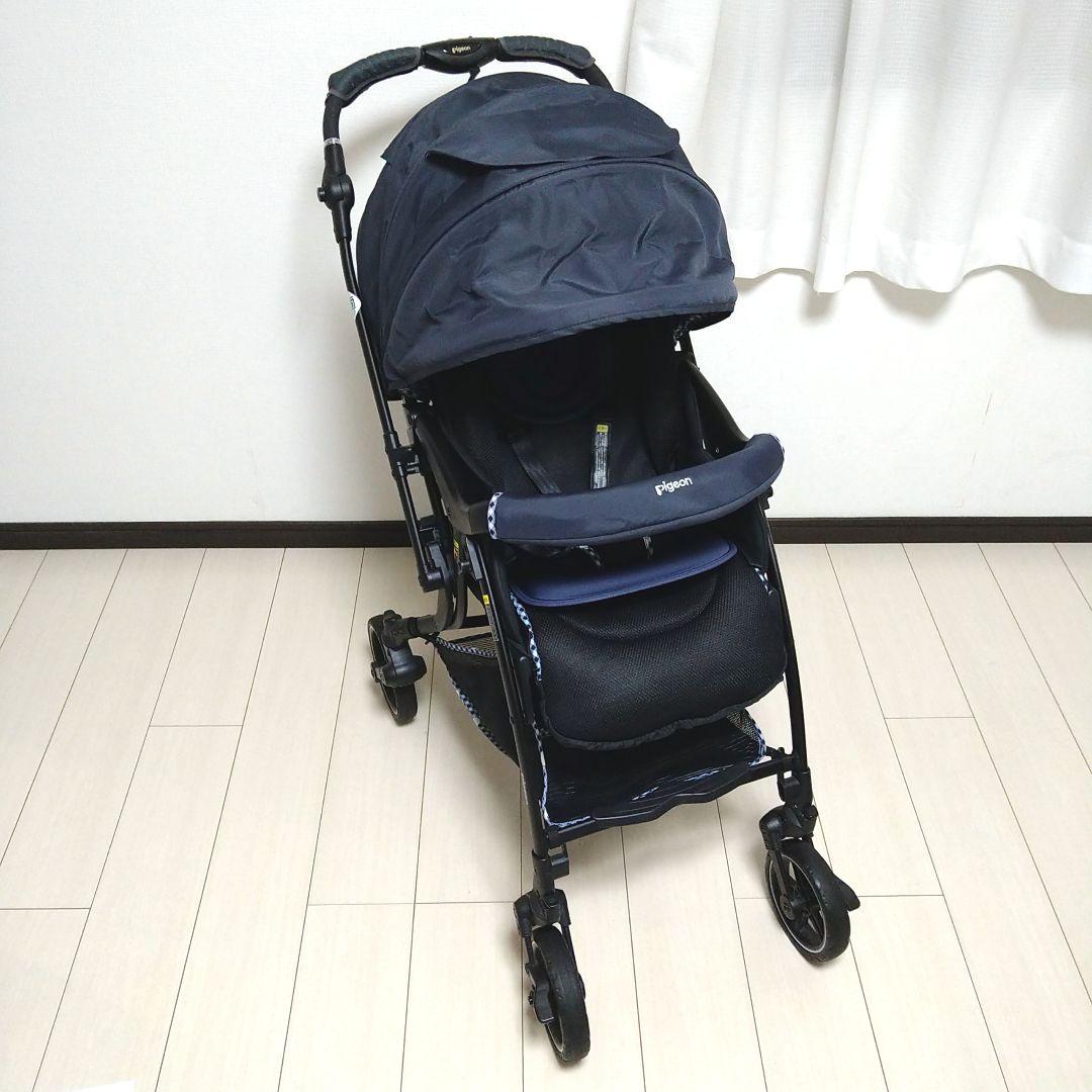 【早い者勝ち❣美品☆】ピジョン ベビーカー ランフィリノン RB1LZ⭐︎