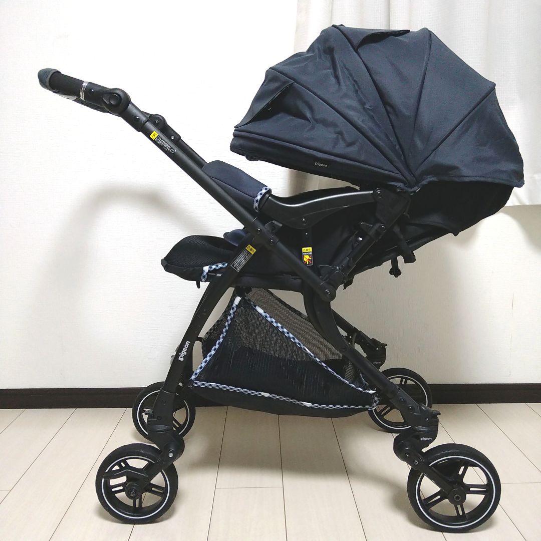 【早い者勝ち❣美品☆】ピジョン ベビーカー ランフィリノン RB1LZ⭐︎