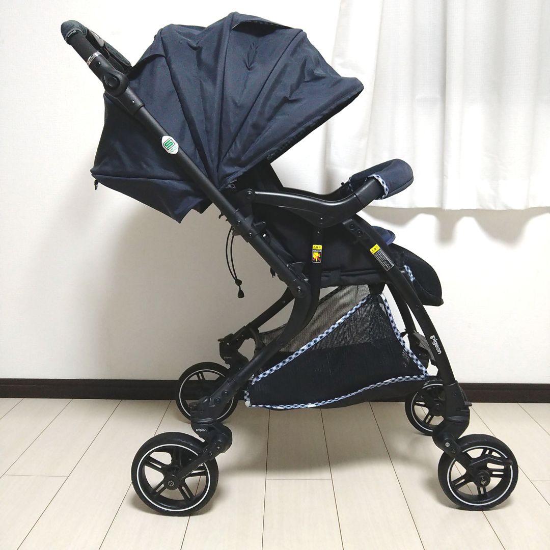【早い者勝ち❣美品☆】ピジョン ベビーカー ランフィリノン RB1LZ⭐︎