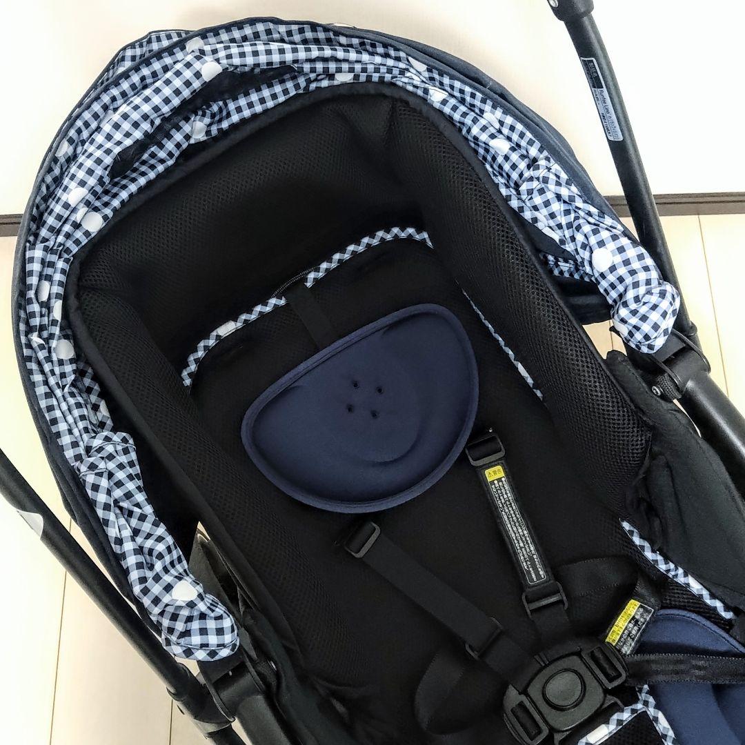 【早い者勝ち❣美品☆】ピジョン ベビーカー ランフィリノン RB1LZ⭐︎